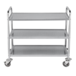 Desserte inox