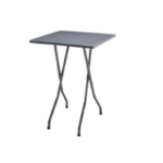 Table mange-debout rectangulaire ou carrée