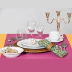 Service de vaisselle blanche fine décoration Arcadia