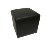 Pouf en simili