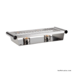 Chauffe-plat "bougies"