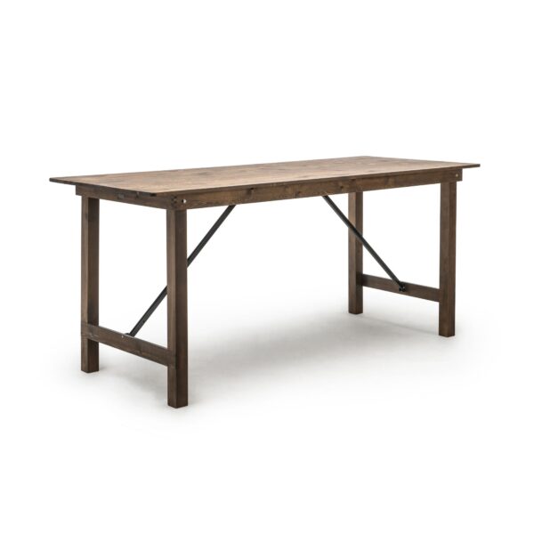 Table  "Fermette"