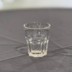 Mini-verrine "mojito"
